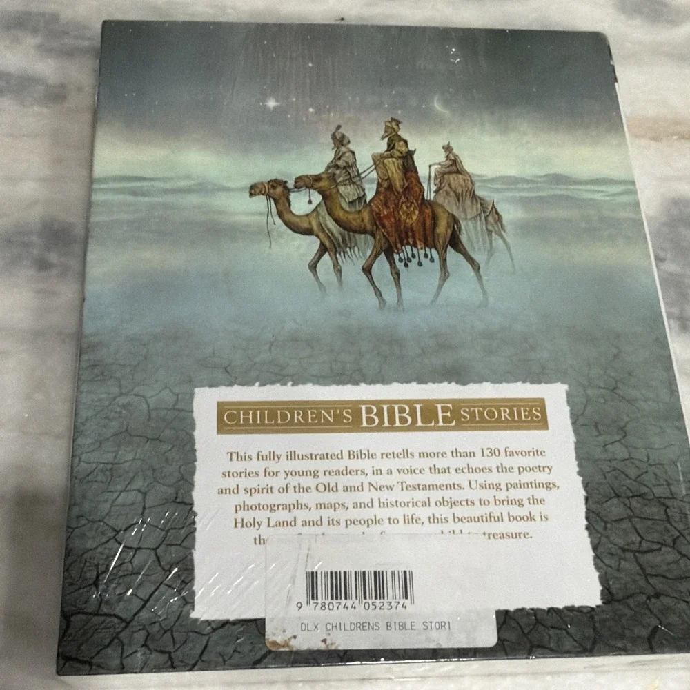 Children's‎ Bibles Stories
